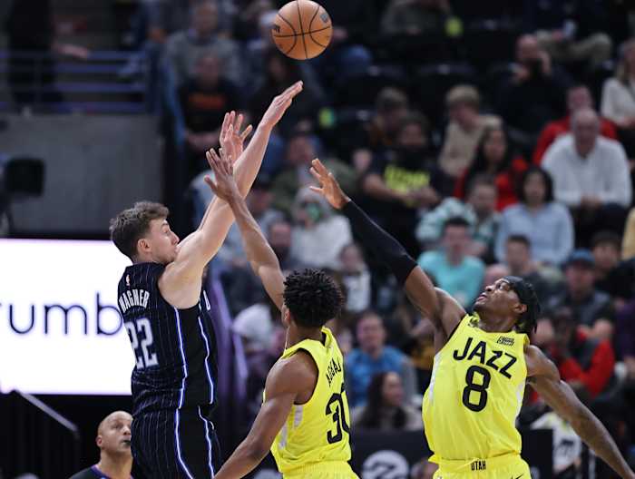 Franz Wagner Utah Jazz